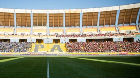 پایان نیمه نخست/ استقلال صفر - پرسپولیس صفر