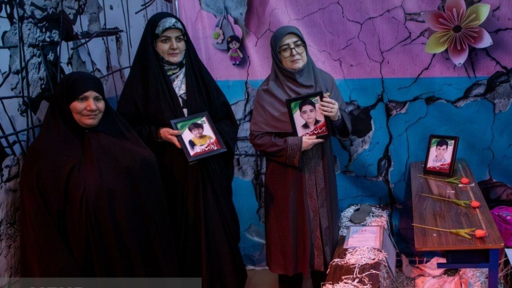 تصاویر/ سخنگوی دولت در نمایشگاه خیریه انجمن دیپلماتیک بانوان