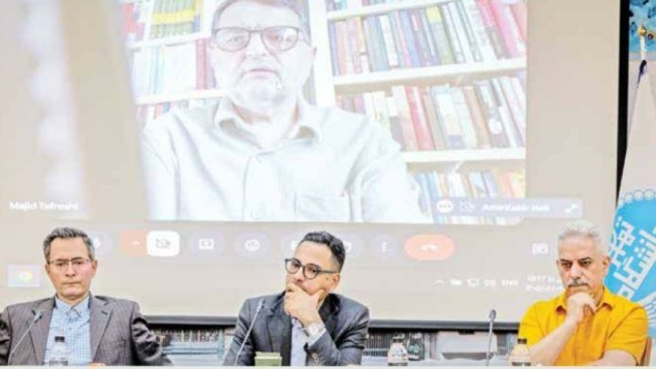 نمونه یک دولتمرد میانجی در عصر قاجار