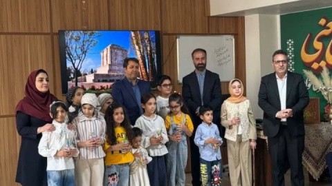 از شاهنامه تا هوش مصنوعی؛ نسخه پاکدشت برای ساختن نسل آینده