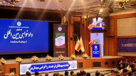همه مردم در جنگ تحمیلی اخیر خسارات معنوی متحمل شدند