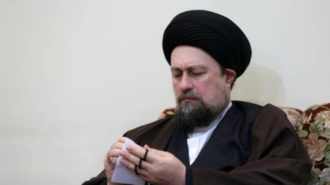 پیام سید حسن خمینی در پی عزا شدن عروسی در سیریک