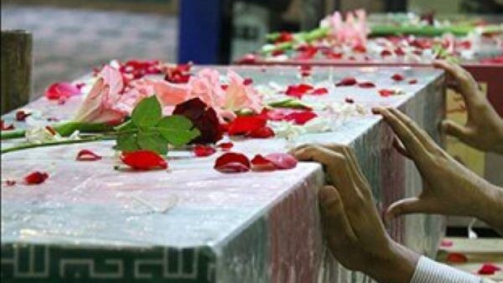 ۳ رزمنده بسیجی شهرستان دیر درجزیره لاوان به شهادت رسیدند