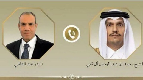 درخواست مصر و قطر برای ازسرگیری مذاکرات ایران و آمریکا