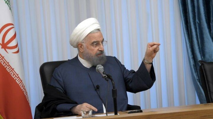 همه ملت باید پشت سر نیروهای مسلح و مذاکره‌کنندگان باشند