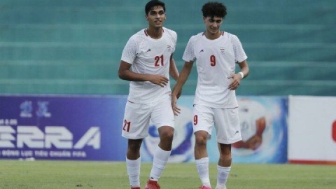 شکست عجیب و باورنکردنی تیم ملی جوانان برابر کره شمالی