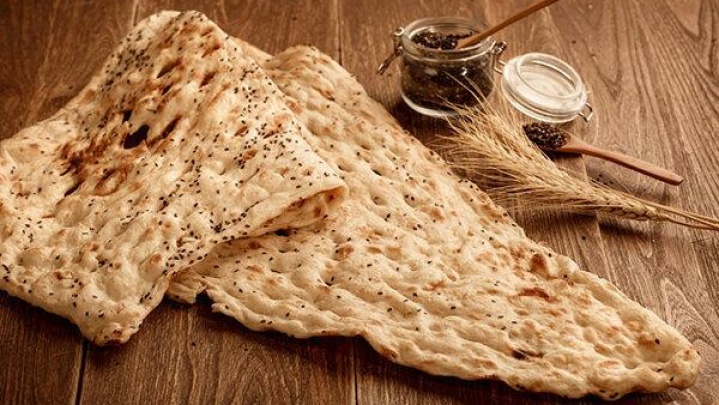 «نان سنگک» ثبت ملی شد