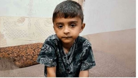 اولین گفتگوی پدر شهید خردسال ۴ ساله در کوهستک سیریک