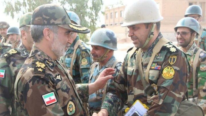 نیروهای مسلح همواره در بالاترین سطح از آمادگی قرار دارند