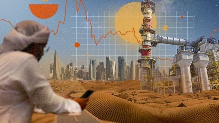 پیش‌بینی تاریک وال استریت برای اقتصاد کشورهای خلیج فارس