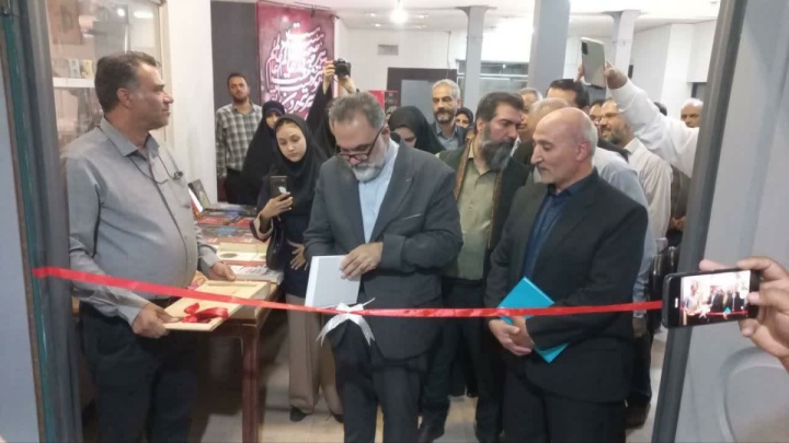خانه رسانه پاکدشت افتتاح شد