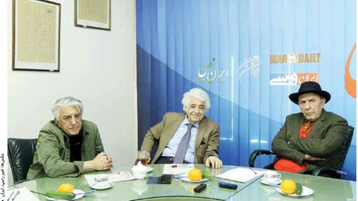 جواد مجابی: وطن محبوبه بی‌بدیل ماست