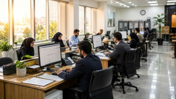 ادارات دولتی، زمستان دورکار می‌شوند؟