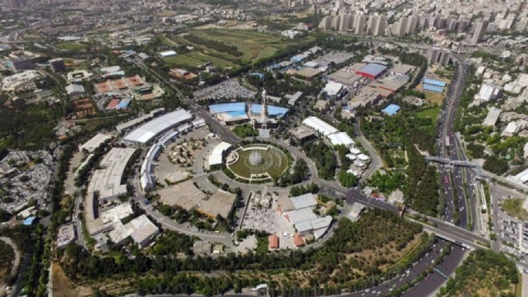 پاسخ شرکت سهامی نمایشگاههای بینالمللی به اظهارات چمران