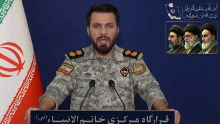 هشدار قرارگاه مرکزی خاتم‌الانبیا (ص) به ارتش آمریکا