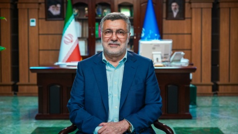 نظام سلامت در جنگ، میدان را خالی نکرد