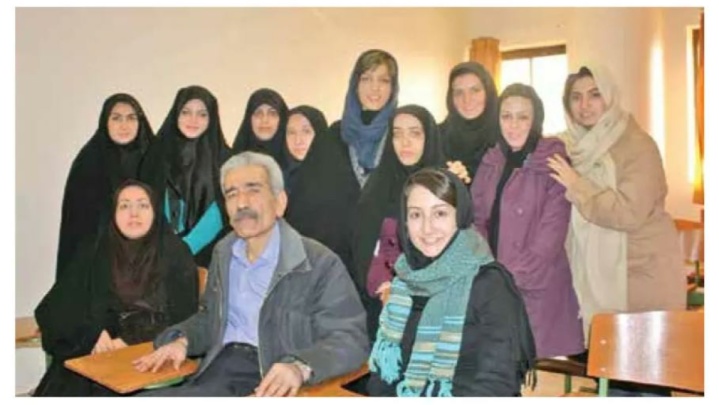 سالک راه معرفت/ مروری بر خدمات و آثار زنده‌یاد بهزاد سالکی