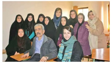سالک راه معرفت/ مروری بر خدمات و آثار زنده‌یاد بهزاد سالکی
