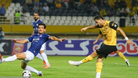 پیروزی مهم سپاهان در شب گلزنی لیموچی