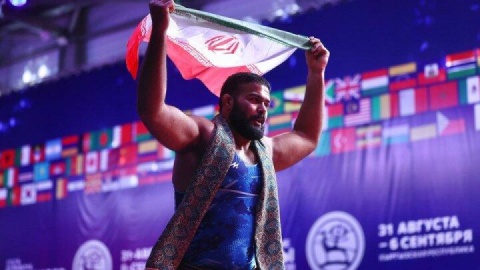 تصاویر/ درخشش ایران در بازی‌های جهانی عشایری با ۱۵ مدال