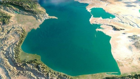 لایحه کنوانسیون رژیم حقوقی دریای خزر تقدیم مجلس شد