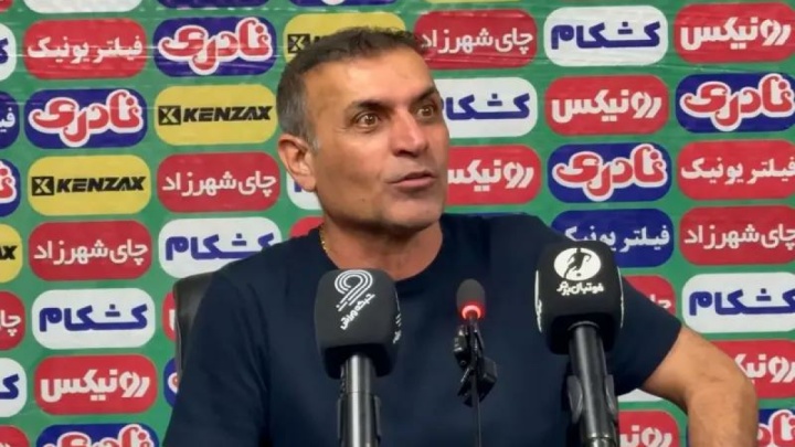 ویسی پس از استعفا از ذوب آهن: لمپن نیستم و کنار می‌کشم