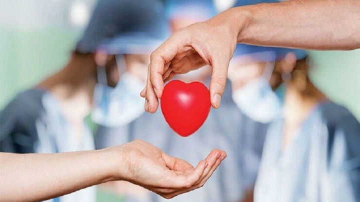 اعضای بیمار مرگ مغزی در چهارمحال و بختیاری اهدا شد