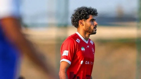 مصدومیت شدید مدافع پرسپولیس در حمام!