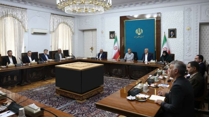 پزشکیان: با ساخت‌وسازهای غیرمجاز در عرصه‌های طبیعی برخوردشود