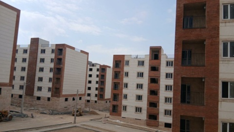 جهش ۴۲درصدی پیشرفت فیزیکی مسکن در شهرهای جدید