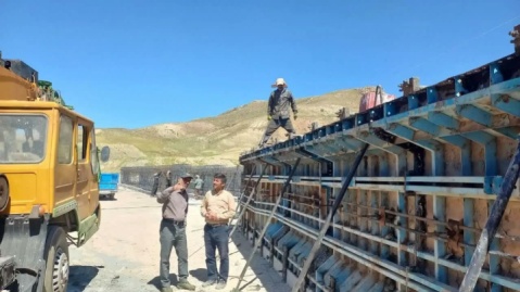 عملیات ضربتی برای بازگشایی پل‌های هرمزگان