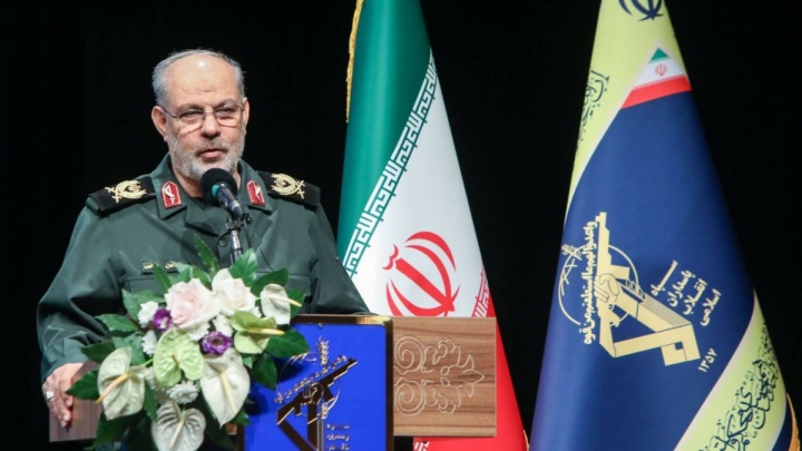 سخنگوی سپاه: دشمن ۲ هدف بزند، به ۲۰ هدف هجوم می‌بریم