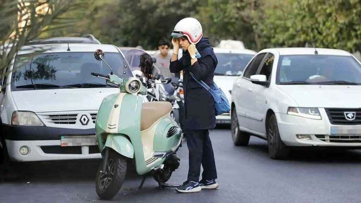 حقوق، سیاست‌گذاری و واقعیت‌های اجتماعی موتورسواری بانوان