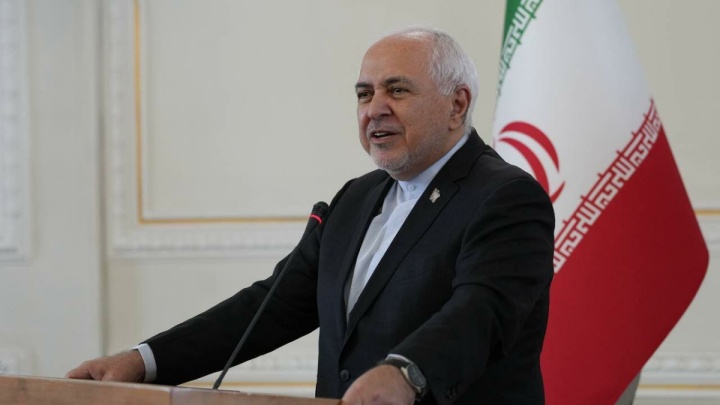 ظریف: فشار حداکثری و جنگ نتوانست تاب آوری ایران را تغییر دهد