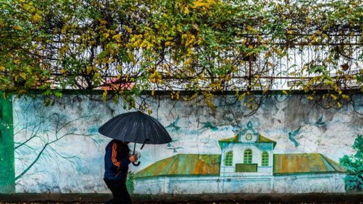 هشدار بارش‌های سیل‌آسا و تگرگ در ۱۸ استان