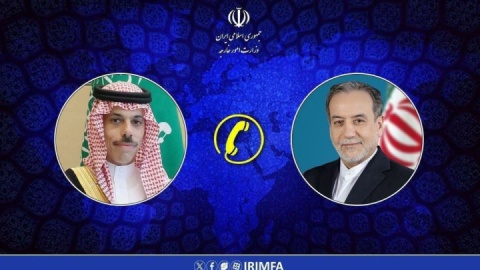 گفت‌وگوی تلفنی وزرای خارجه ایران و عربستان