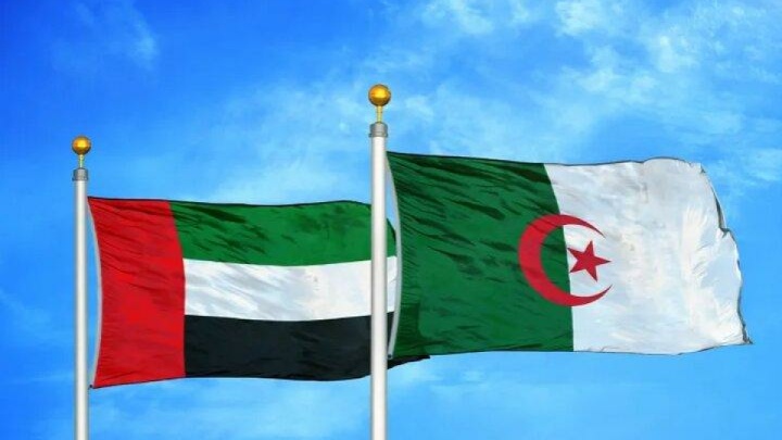 الجزایر روابط خود را با امارات قطع کرد