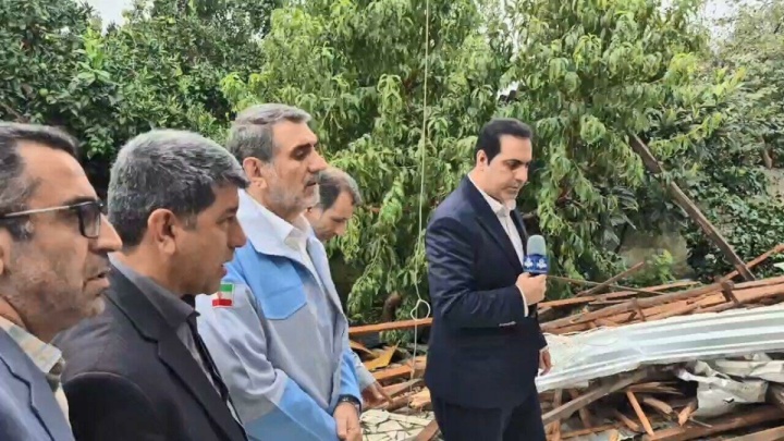 سیل مازندران چقدر خسارت به بار آورد؟