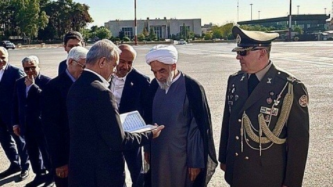 پزشکیان تهران را به مقصد دهلی نو ترک کرد