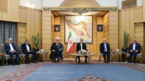 بریکس ظرفیت مهمی برای مقابله با یک‌جانبه‌گرایی است