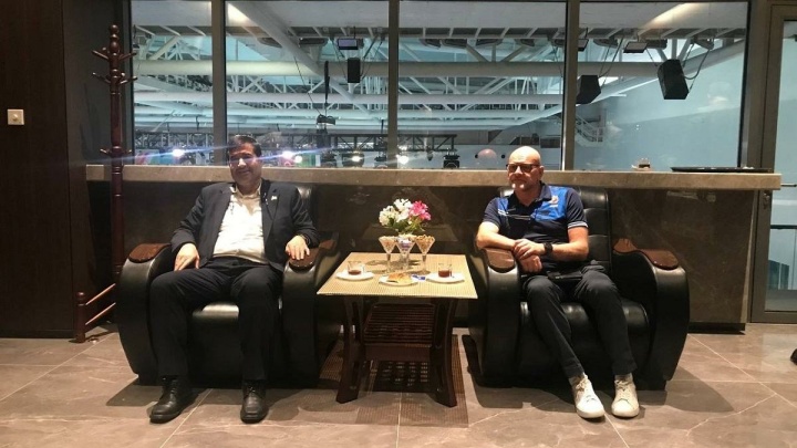 ایران آماده میزبانی از مسابقات نظامیان جهان