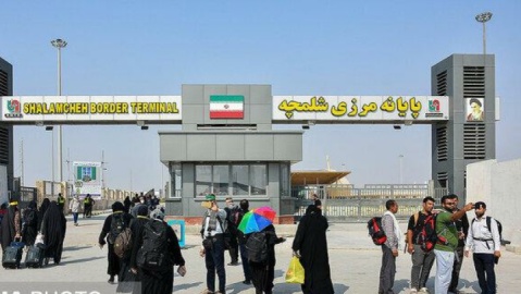 وضعیت تردد ایرانیها در مرزهای عراق با بستهشدن برخی مرزها