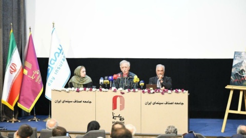 صدای ایران در گوش سینمای جهان