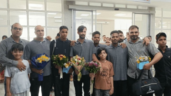 ۱۰ صیاد مفقود شده هرمزگانی به خانه بازگشتند
