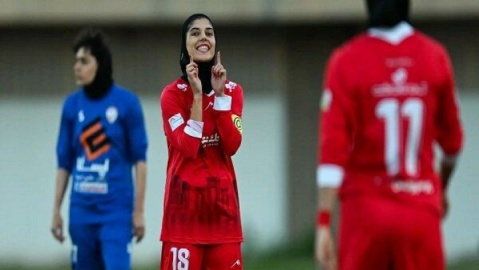اتفاق تاریخی در اولین دربی دختران/ رقابت پرسپولیس و استقلال
