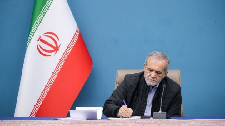 ایران تسلیم نخواهد شد