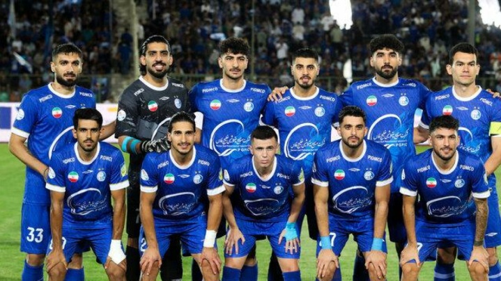 ۷ بازیکن استقلال در فهرست جدید تیم ملی