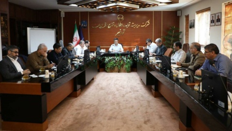 صنعت برق برای عبور مطمئن از زمستان آماده می‌شود