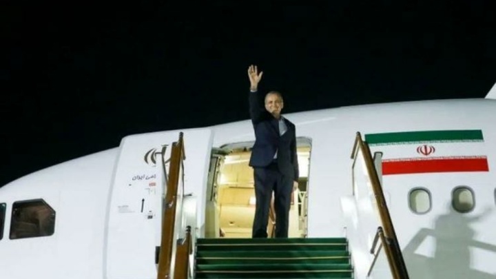 دکتر پزشکیان، دهلی‌نو را به مقصد تهران ترک کرد