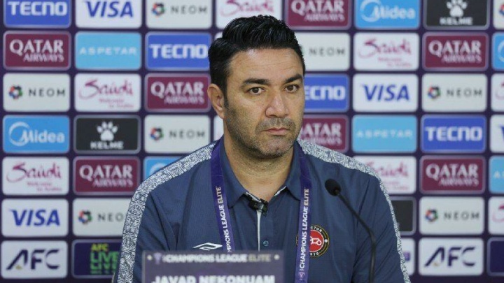 نکونام: نبود بیرانوند مهم است؛ به جعفری اطمینان داریم